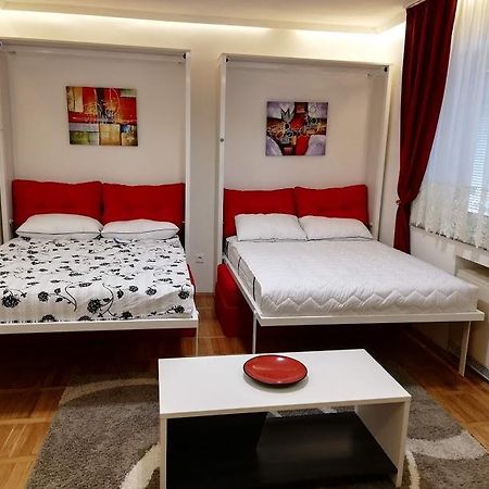 Apartament Lola 1 Belgrad Zewnętrze zdjęcie
