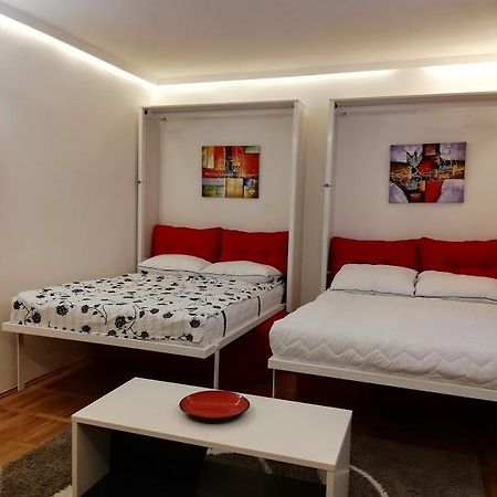 Apartament Lola 1 Belgrad Zewnętrze zdjęcie
