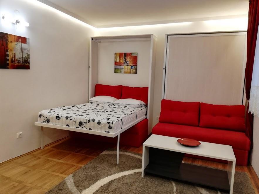 Apartament Lola 1 Belgrad Zewnętrze zdjęcie