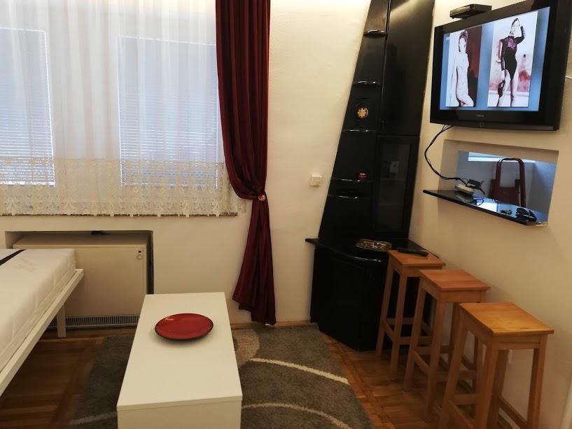 Apartament Lola 1 Belgrad Zewnętrze zdjęcie