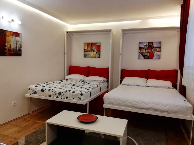 Apartament Lola 1 Belgrad Zewnętrze zdjęcie