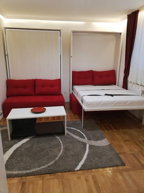 Apartament Lola 1 Belgrad Zewnętrze zdjęcie